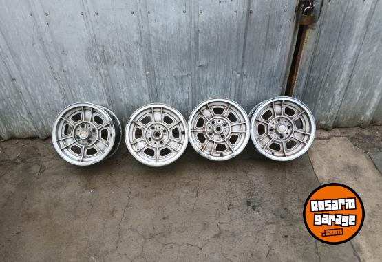 Accesorios para Autos - Llantas fiat excelentes - En Venta