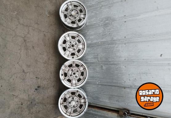 Accesorios para Autos - Llantas fiat excelentes - En Venta