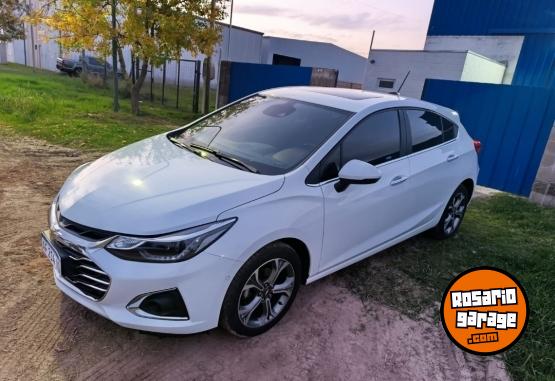 Autos - Chevrolet Cruze premier 2022 Nafta 52000Km - En Venta