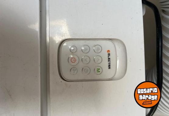Hogar - aire port�til frio calor Marca Electra - En Venta