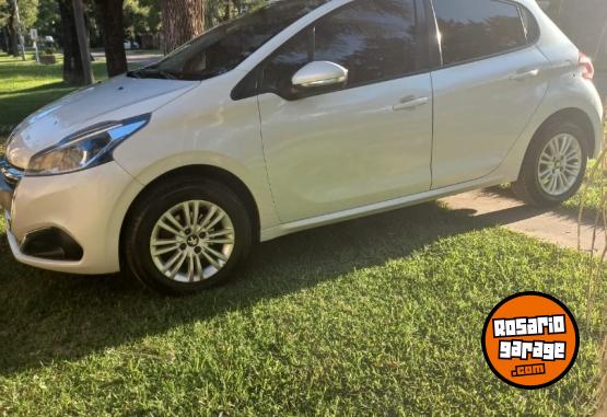 Autos - Peugeot 208,308,207,C3,onix 2018 Nafta 98000Km - En Venta