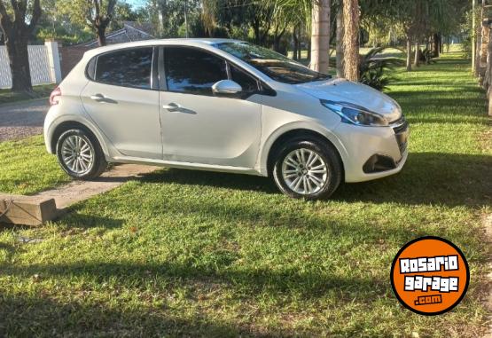 Autos - Peugeot 208,308,207,C3,onix 2018 Nafta 98000Km - En Venta
