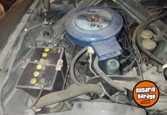 Autos - Ford Falcon 1983 Nafta 52629Km - En Venta