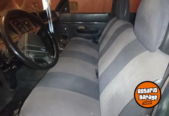 Autos - Ford Falcon 1983 Nafta 52629Km - En Venta