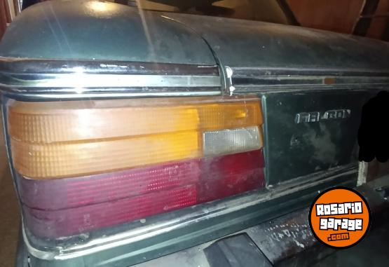 Autos - Ford Falcon 1983 Nafta 52629Km - En Venta