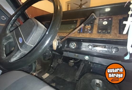 Autos - Ford Falcon 1983 Nafta 52629Km - En Venta