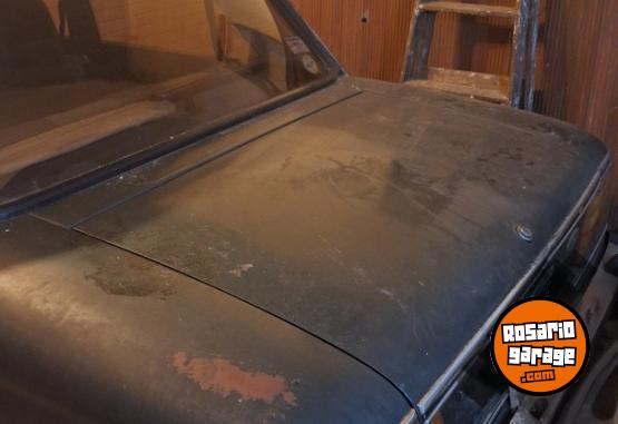 Autos - Ford Falcon 1983 Nafta 52629Km - En Venta