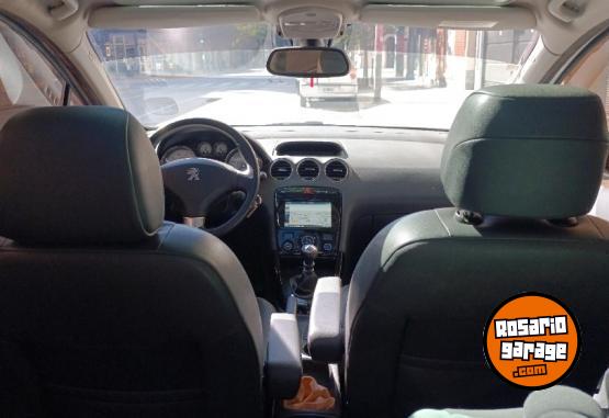 Autos - Peugeot 308 2016 Nafta 86500Km - En Venta