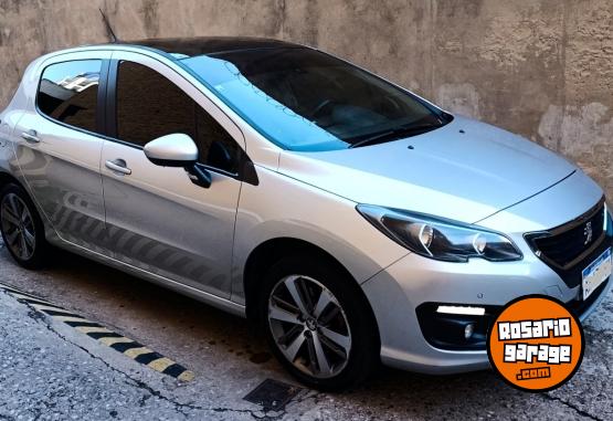 Autos - Peugeot 308 2016 Nafta 86500Km - En Venta