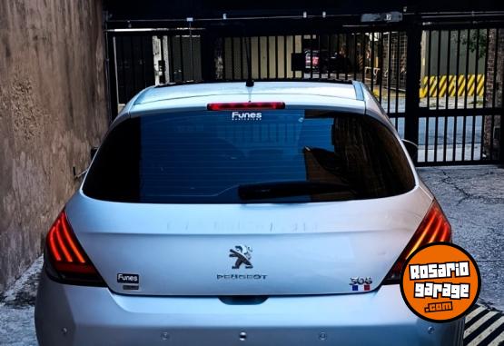 Autos - Peugeot 308 2016 Nafta 86500Km - En Venta