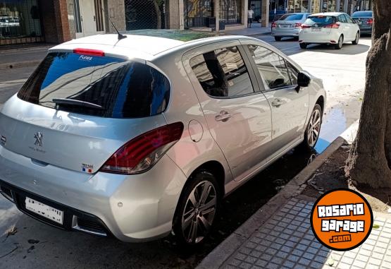 Autos - Peugeot 308 2016 Nafta 86500Km - En Venta