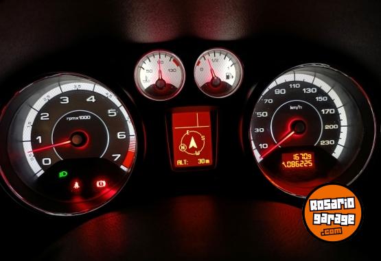 Autos - Peugeot 308 2016 Nafta 86500Km - En Venta