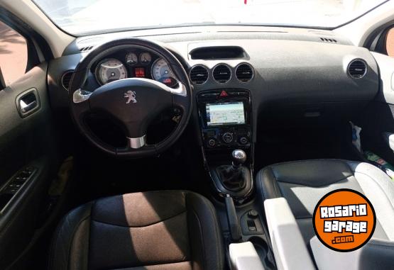 Autos - Peugeot 308 2016 Nafta 86500Km - En Venta