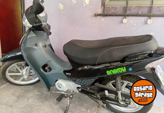 Motos - Corven Energy 2025 Nafta 600Km - En Venta