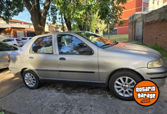 Autos - Fiat Siena 2003 GNC 350000Km - En Venta