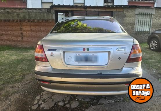 Autos - Fiat Siena 2003 GNC 350000Km - En Venta