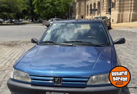 Autos - Peugeot 306 1996 Diesel 123000Km - En Venta