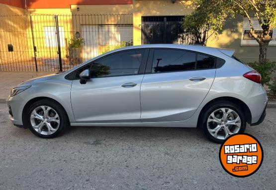 Autos - Chevrolet Cruze LT 2023 Nafta 54000Km - En Venta