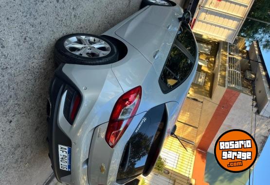 Autos - Chevrolet Cruze LT 2023 Nafta 54000Km - En Venta