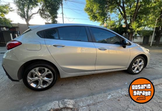 Autos - Chevrolet Cruze LT 2023 Nafta 54000Km - En Venta