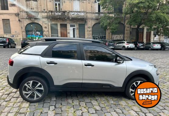 Autos - Citroen C4 Cactus 2021 Nafta 86700Km - En Venta