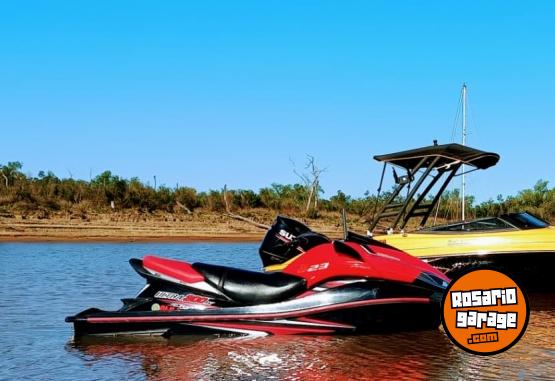 Embarcaciones - Kawa supercharged 300 - En Venta