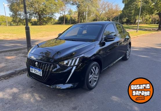 Autos - Peugeot 208 Feline 2023 Nafta 26500Km - En Venta