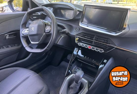 Autos - Peugeot 208 Feline 2023 Nafta 26500Km - En Venta