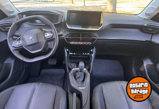 Autos - Peugeot 208 Feline 2023 Nafta 26500Km - En Venta