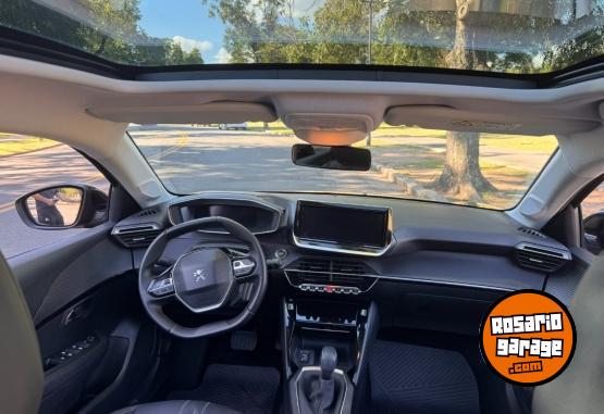 Autos - Peugeot 208 Feline 2023 Nafta 26500Km - En Venta