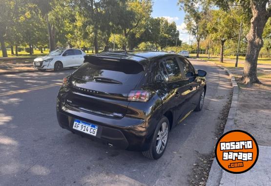 Autos - Peugeot 208 Feline 2023 Nafta 26500Km - En Venta