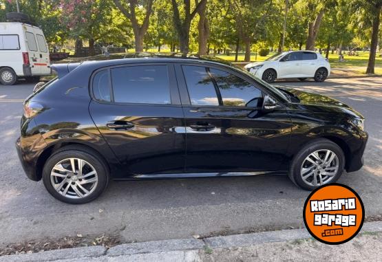 Autos - Peugeot 208 Feline 2023 Nafta 26500Km - En Venta