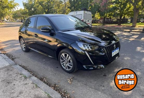 Autos - Peugeot 208 Feline 2023 Nafta 26500Km - En Venta