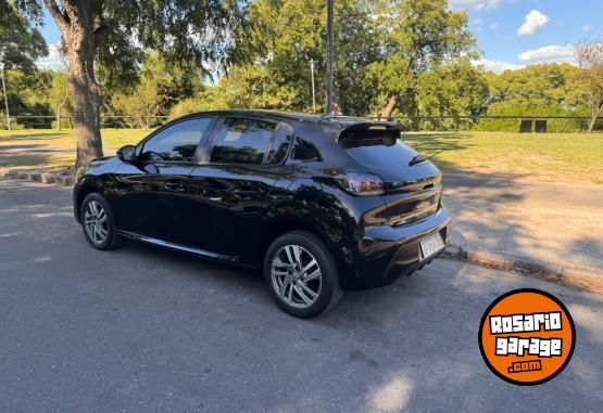 Autos - Peugeot 208 Feline 2023 Nafta 26500Km - En Venta