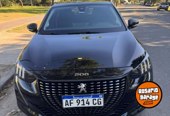 Autos - Peugeot 208 Feline 2023 Nafta 26500Km - En Venta