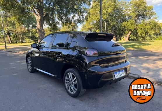Autos - Peugeot 208 Feline 2023 Nafta 26500Km - En Venta