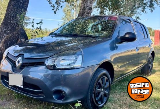 Autos - Renault Clio 1.2 2015 Nafta 142000Km - En Venta