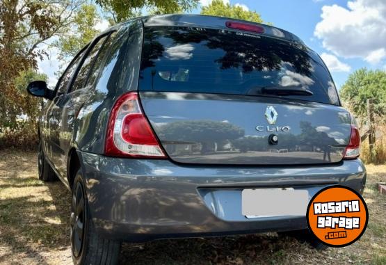 Autos - Renault Clio 1.2 2015 Nafta 142000Km - En Venta