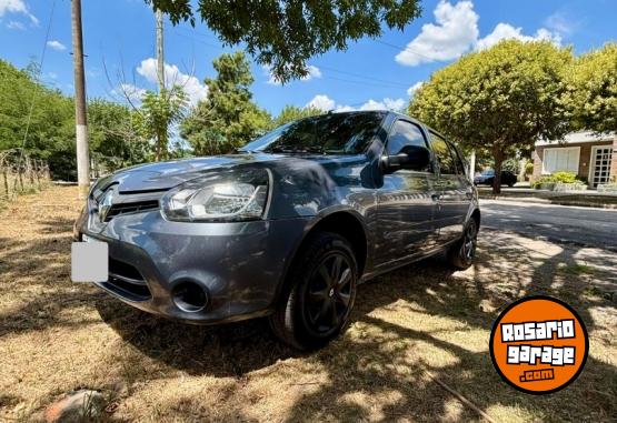Autos - Renault Clio 1.2 2015 Nafta 142000Km - En Venta