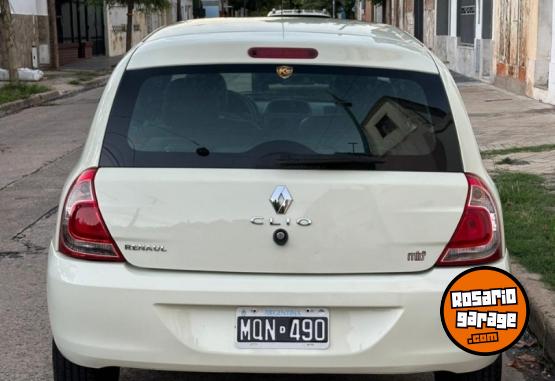 Autos - Renault clio mio 2013 Nafta 150000Km - En Venta
