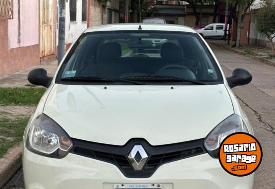 Autos - Renault clio mio 2013 Nafta 150000Km - En Venta