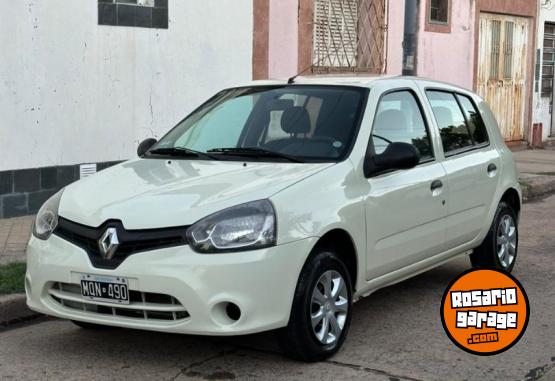 Autos - Renault clio mio 2013 Nafta 150000Km - En Venta