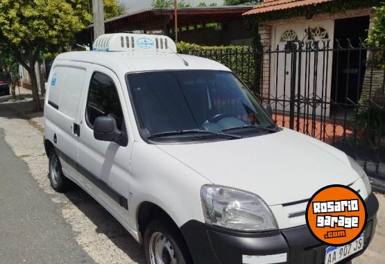 Utilitarios - Citroen Berlingo 2017 Diesel 185000Km - En Venta