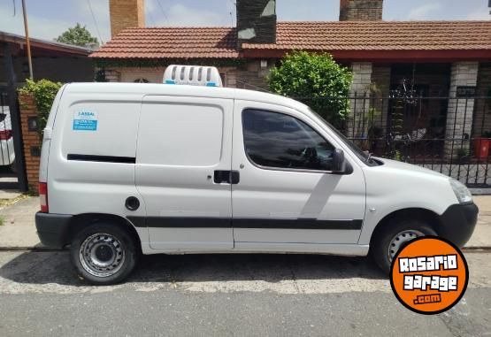 Utilitarios - Citroen Berlingo 2017 Diesel 185000Km - En Venta