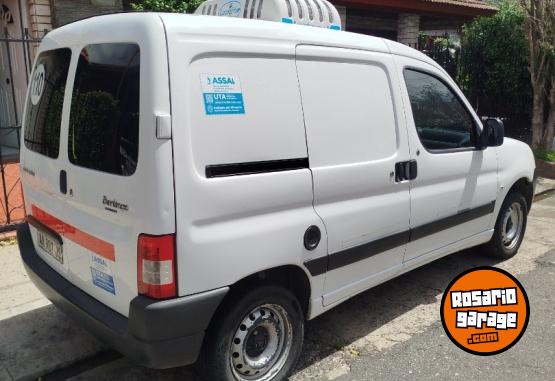 Utilitarios - Citroen Berlingo 2017 Diesel 185000Km - En Venta