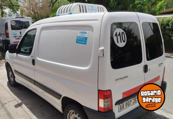 Utilitarios - Citroen Berlingo 2017 Diesel 185000Km - En Venta