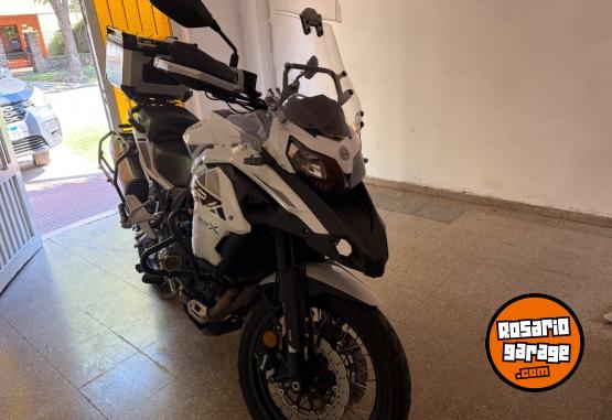Motos - Benelli Trk 500X 2021 Nafta 9500Km - En Venta