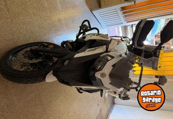 Motos - Benelli Trk 500X 2021 Nafta 9500Km - En Venta