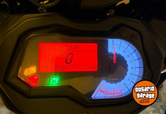 Motos - Benelli Trk 500X 2021 Nafta 9500Km - En Venta