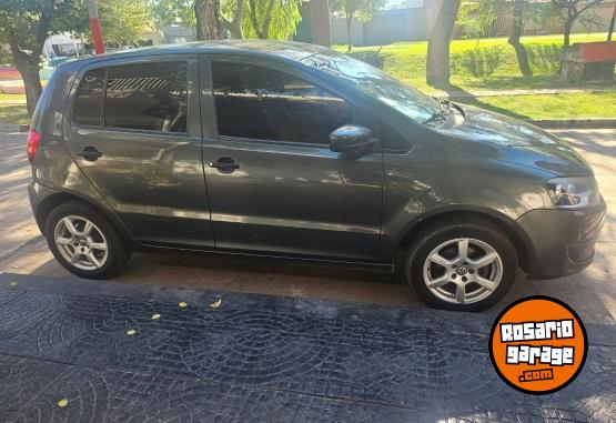Autos - Volkswagen Fox 2013 Nafta 133000Km - En Venta